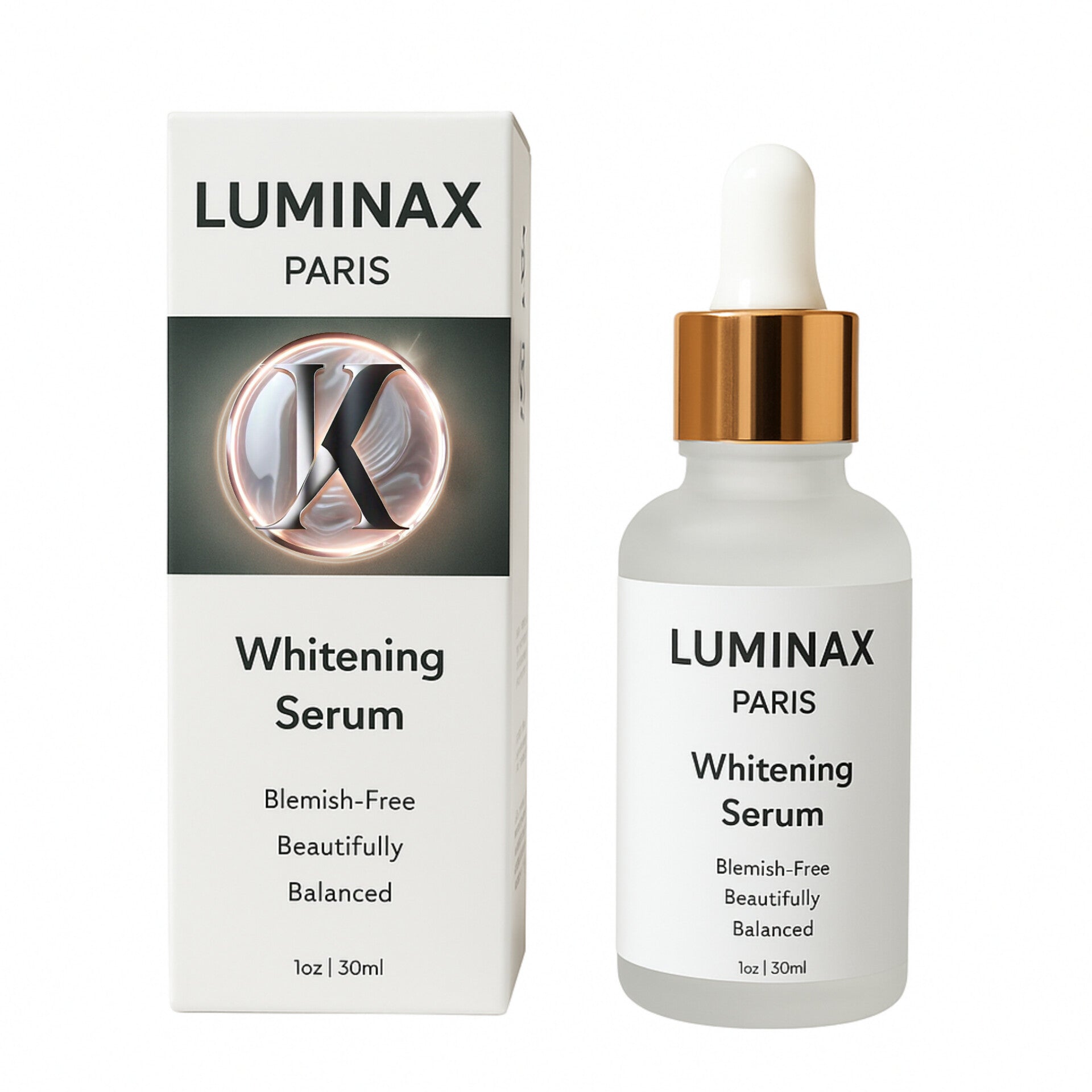 Luminax Whitening Serum