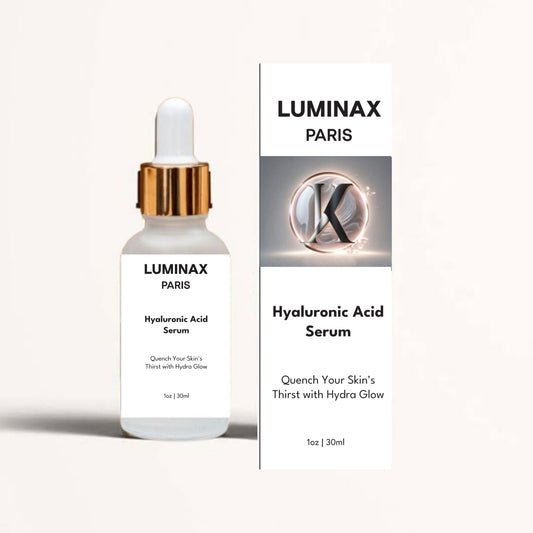 Luminax Hyaluronic serum