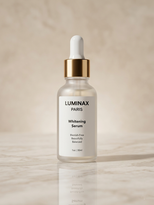 Luminax Whitening Serum ⭐⭐⭐⭐⭐