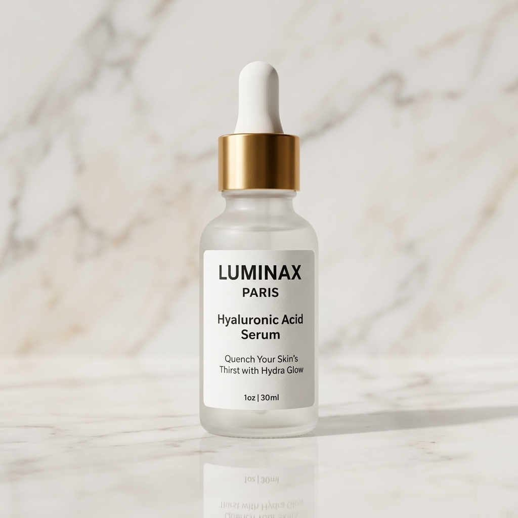 Luminax Hyaluronic serum ⭐⭐⭐⭐⭐