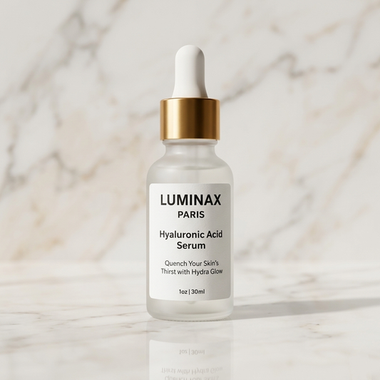 Luminax Hyaluronic serum ⭐⭐⭐⭐⭐