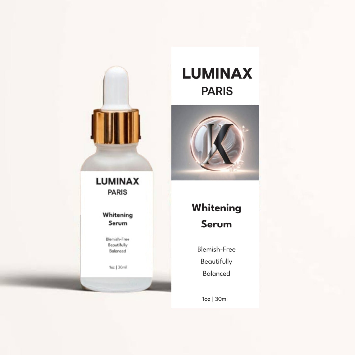 Luminax Whitening Serum