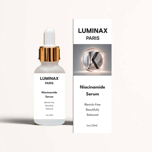 Luminax Niacinamide serum